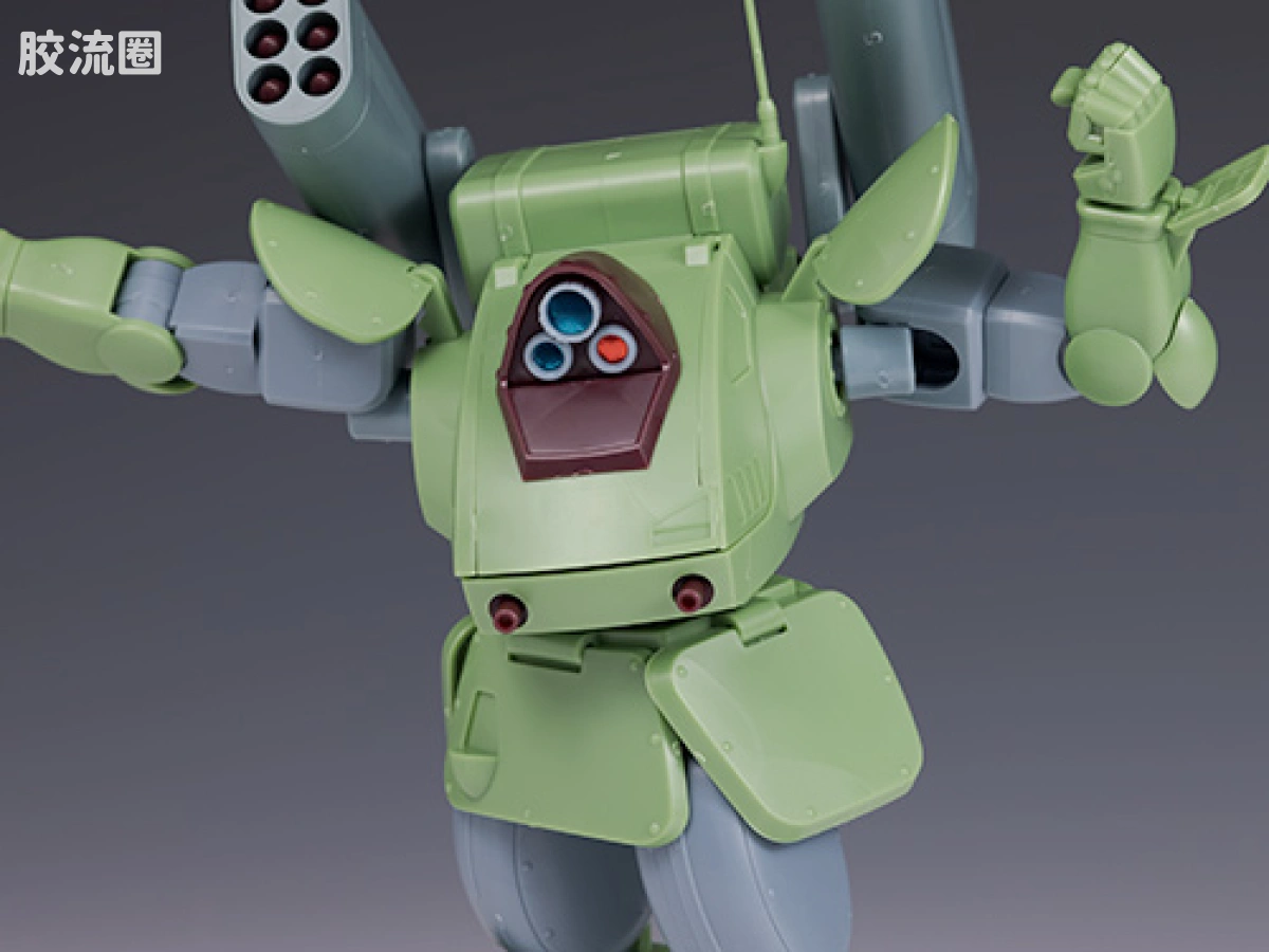 WAVE装甲骑兵系列拼装模型 1比35 Standing Tortoise MK.II[ST版] - 图片